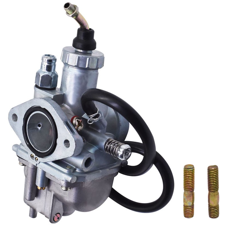XGFWH Carburetor Carb Replacement for Yamaha YTM225DX 1983-1985 Tri Moto 200 YTM200 1983-1985 Tri Moto 225 YTM225DR 1985-1986 - Image 1